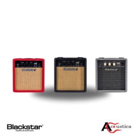 Unleash your inner rock star with the Blackstar Debut-10 Limited Edition. Powerful, versatile, and stylish. Discover at Acoustica Guitar Shop, Dhaka, Bangladesh.