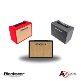 Blackstar Debut-15 Limited Edition: Powerful, versatile, and stylish. Unleash your inner rock star. Available at Acoustica Guitar Shop, Dhaka.