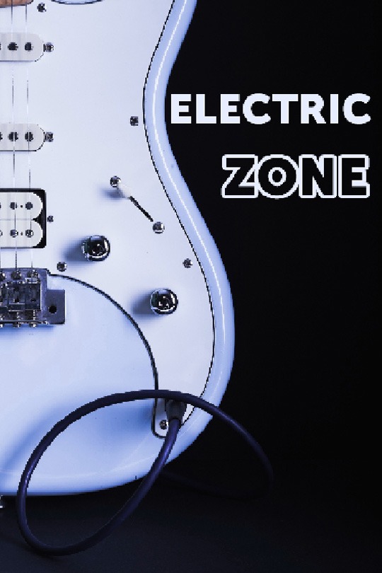 Electric Lead Guitar