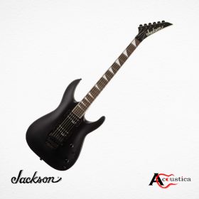 The Jackson JS32 Dinky Arch Top AR SB is a guitar with a unique arched top design, flexible pickups, and easy playability.