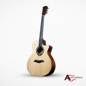 The Axe Premier M180 Acoustic Guitar is a reasonably priced option for novice guitar players in Bangladesh and is comparable to other entry-level models.