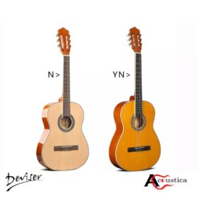 Deviser L-310-39 Classical Guitar: Warm tone, easy playability, ideal for beginners & learning classical guitar in Bangladesh. Affordable price & available locally!