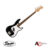 DEBUT P BASS LRL WPG BLK offers smooth playability, powerful bass tones, and a sleek black finish, perfect for beginners and seasoned musicians alike.