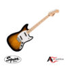SONIC MUSTANG MN WPG 2TS: Versatile, vintage-inspired guitar with dual single-coil pickups, 2TS finish, and unmatched playability.