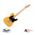 SONIC TELE MN BPG BTB features a solid Alder body, Maple neck, dual single-coil pickups, traditional Tele bridge, and a striking Blue Tobacco Burst finish.