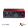 Focusrite Solo 4th Gen offers high-resolution 24-bit/192kHz audio, USB-C connectivity, premium mic preamps, and seamless DAW integration.
