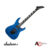 Jackson JS32Q Dinky Transparent Blue offers striking aesthetics, powerful tone, and superior playability, ideal for stage and studio performances.