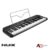 NUX NEK-100 Portable Digital Piano: 61 keys, exceptional sound, and ultra-portable. Perfect for musicians of all levels. Shop at Acoustica Guitar Shop!
