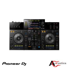Shop the Pioneer DJ XDJ-RR at Acoustica Guitar Shop in Bangladesh. Discover an all-in-one digital DJ system with pro features, perfect for mixing & performing. Elevate your sets today!