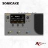 Elevate your sound with the SONICAKE QME-100 Matribox II multi-effects processor at Acoustica Guitar Shop. Featuring enhanced modeling, 200+ effects, 63 amp models, 61 cab IRs, a large color screen, FX Loop, MIDI, and a USB audio interface. Perfect for guitar, bass, and acoustic players in Bangladesh seeking professional-grade tones.