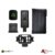 Acoustica Guitar Shop offers the LEWITT LCT 240 Pro Vocal Set. This is a complete studio package. Capture pro audio with this authentic gear.