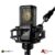 Shop the LEWITT RAY condenser microphone at Acoustica Guitar Shop. Get revolutionary remote polar pattern control. This is a pro mic for vocals and studio recording.