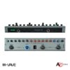 Upgrade your bass rig with the M-Vave Tank-B at Acoustica Bangladesh. Featuring bass-specific IRs, XLR output, 36 presets, and a rechargeable battery. Professional bass tone made portable!