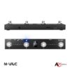 Shop the M-Vave Chocolate Plus at Acoustica Bangladesh. A professional wireless MIDI controller with MIDI Host support, 64 presets, and a rechargeable battery for ultimate hands-free control.