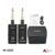 Shop the M-Vave Air Bridge at Acoustica Bangladesh. The most affordable 2.4GHz wireless system for guitar, bass, and in-ear monitoring. Lossless audio and 30m range in a compact build!