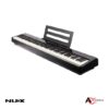 Buy NUX NPK-10 at Acoustica Bangladesh. 88 weighted keys, Bluetooth, and 189-note polyphony. Best price for portable digital pianos