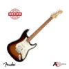 Get the Fender Player Stratocaster HSS - 3-Tone Sunburst (Made in Mexico) at Acoustica. Authentic tone and classic style at an unbeatable price.