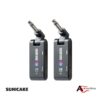 Buy the SONICAKE QWS10 2.4G Wireless Guitar System Transmitter and Receiver at Acoustica for crystal-clear, cable-free performance on any stage.
