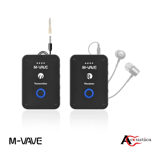 M-VAVE WP-9 Wireless In-Ear Monitor System
