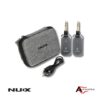 Buy the NUX C-5RC Wireless Guitar System - 5.8GHz at Acoustica in Bangladesh for interference-free 5.8GHz stage performance with charging power case.