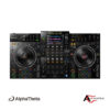 Buy the AlphaTheta XDJ-AZ powerful 4-channel professional all-in-one DJ system at Acoustica in Bangladesh for club-grade standalone performance