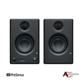Buy PreSonus Eris E3.5 Studio Monitors at Acoustica in Bangladesh for accurate mixing, smooth frequency response, and punchy desktop sound.