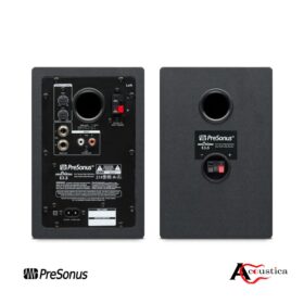 Buy PreSonus Eris E3.5 Studio Monitors at Acoustica in Bangladesh for accurate mixing, smooth frequency response, and punchy desktop sound.