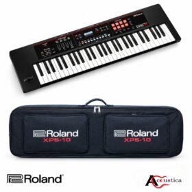 Buy the ROLAND XPS-10X Expandable Synthesizer with original Cover at Acoustica in Bangladesh for versatile stage tones, phrase pads, and expansion power.
