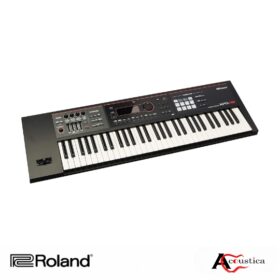 Buy the Roland XPS-30 Expandable Synthesizer at Acoustica in Bangladesh for versatile stage tones, sample import, and battery-powered portability.