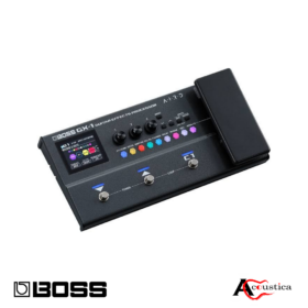 BOSS GX-1 Guitar Effects Processor with Adapter