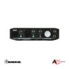 Buy the Mackie Onyx Producer 2-2 USB Audio Interface at Acoustica in Bangladesh for pristine Onyx preamps, zero-latency direct monitoring, and rugged metal durability.