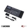 Buy the Boss GX-100 Guitar Multi-effects Pedal with Adapter at the best price in Bangladesh at Acoustica for authentic AIRD tube tone, touchscreen control, and road-ready versatility.