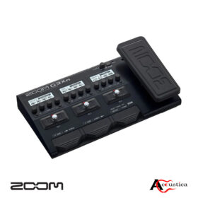Zoom G3Xn Multi-effects Processor with Expression Pedal