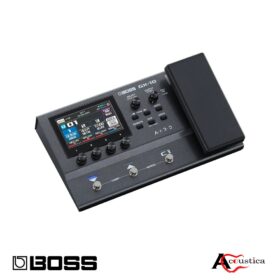 BOSS GX-10 Compact Guitar Effects Processor with Adapter